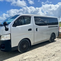 キャラバンNV350の画像