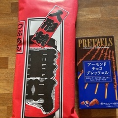 11/21まで出品⭐︎人形焼とポッキー