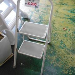 ＩＤ：700802　踏み台２段の画像