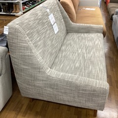 90分の無料軽トラック貸出サービス！unico 2人掛けソファーの画像