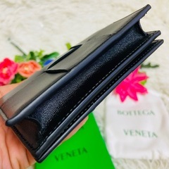 箱付き✨ボッテガヴェネタ✨財布✨コインケース✨カードケース✨キャッシュレス✨の画像