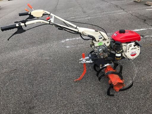 【エコツール岡崎岩津店】三菱 耕うん機 マイミニ MM457 4.2馬力   ITGM24HZEVXL【愛知県/岡崎市/工具】