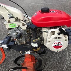 【エコツール岡崎岩津店】三菱 耕うん機 マイミニ MM457 4.2馬力   ITGM24HZEVXL【愛知県/岡崎市/工具】の画像