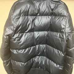 NIKE ダウンジャケットの画像