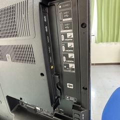 引取先決定
【ジャンク品】AQUOS液晶カラーテレビの画像