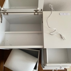 ドレッサー　デスクの画像