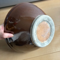 すり鉢　摺鉢の画像