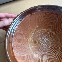 すり鉢　摺鉢の画像