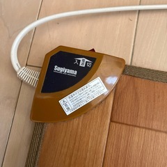 ホットテーブルマットの画像