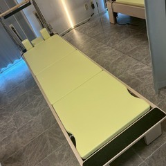 【即戦力】韓国製ピラティスリフォーマー／使用極少／自宅・スタジオ導入に最適の画像