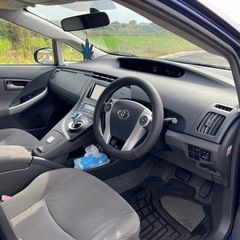 トヨタ　プリウスの画像