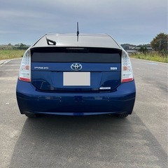 トヨタ　プリウスの画像