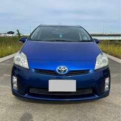 トヨタ　プリウスの画像