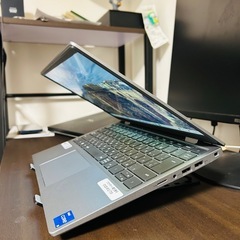 ノートパソコン 美品 | Office認証コード付き | Dell Latitude 3320 | Core i5 | SSD 256GB | メモリ 8GBの画像