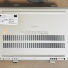 ノートパソコン 美品 | Office認証コード付き | Dell Latitude 3320 | Core i5 | SSD 256GB | メモリ 8GBの画像