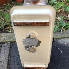 ジェットヒーター　オリオン　HPS80D  50Hz  9Lタンクの画像