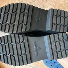 【お渡し決定】Honeys ボリュームローファー黒Mサイズの画像