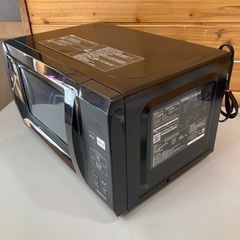 YAMAZEN/山善 YRM-HF171 電子レンジ 2025年製 通電OK 動作品 A043の画像