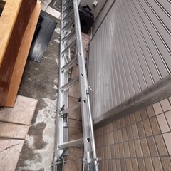 2連ハシゴの画像