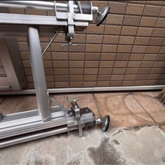 2連ハシゴの画像