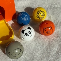 ミッフィーガチャガチャの画像