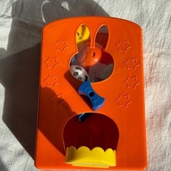 ミッフィーガチャガチャの画像