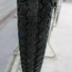 E651★限定特価　整備済み★ブリヂストン　アルベルト★ 中古自転車 【　26インチ　白　 】 の画像