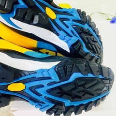 箱付き✨未使用✨ロエベ ✨ハイキングブーツ✨マウンテンブーツ✨LOEWE✨マルチの画像