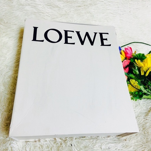 箱付き✨未使用✨ロエベ ✨ハイキングブーツ✨マウンテンブーツ✨LOEWE✨マルチ