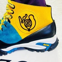 箱付き✨未使用✨ロエベ ✨ハイキングブーツ✨マウンテンブーツ✨LOEWE✨マルチの画像