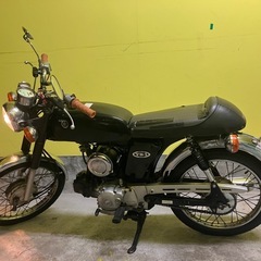 最終値下げです。ヤマハ　YB-1 FOUR 黒　ノーマルの画像