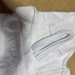 柔道着　美品　　　の画像