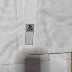 柔道着　美品　　　の画像