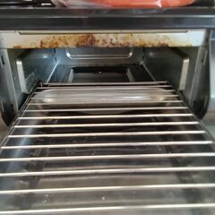 ★リユースのサカイつくば店★TK7170 Rinnai ガステーブル RT64JH6S2 20年製 動作確認／クリーニング済み 【リユースのサカイつくば店】の画像