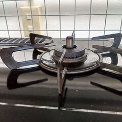 ★リユースのサカイつくば店★TK7170 Rinnai ガステーブル RT64JH6S2 20年製 動作確認／クリーニング済み 【リユースのサカイつくば店】の画像