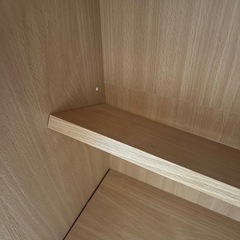 スライド式本棚の画像