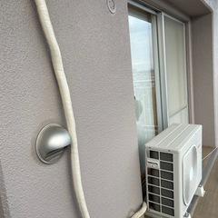 【お取引決定】14畳用ビーバーエアコン の画像