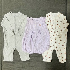 ベイビー/子供服　60-80の画像
