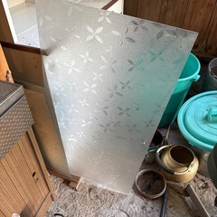 ガラス色々　の画像