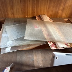 ガラス色々　の画像