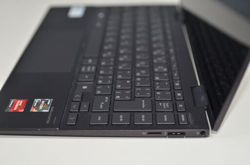 中古良品ノートパソコン HP ENVY X360 13-ay1052AU Windows11+office 爆速SSD1TB AMD 