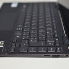中古良品ノートパソコン HP ENVY X360 13-ay1052AU Windows11+office 爆速SSD1TB AMD Ryzen 7/メモリ16GB/13.3インチ/Webカメラ/無線内蔵の画像
