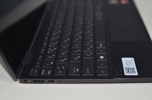 中古良品ノートパソコン HP ENVY X360 13-ay1052AU Windows11+office 爆速SSD1TB AMD 