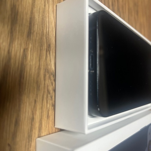 iPhone13 128G 初期化済み