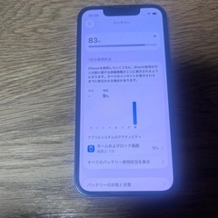iPhone13 128G 初期化済みの画像