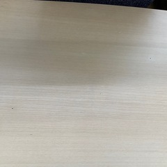 90分の無料軽トラック貸出サービス！maruni バタフライダイニングテーブルの画像