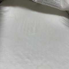 折りたたみ式　ベビーベッドの画像