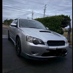 レガシィbp5BP5の画像