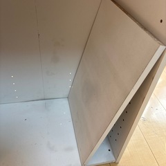 11/9まで★カラーボックス　難ありの画像