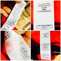 レア✨BURBERRY✨バーバリー✨ショルダーバッグ✨シャドーホース✨リボン✨の画像